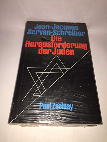 Beispielbild fr Die Herausforderung der Juden zum Verkauf von TAIXTARCHIV Johannes Krings