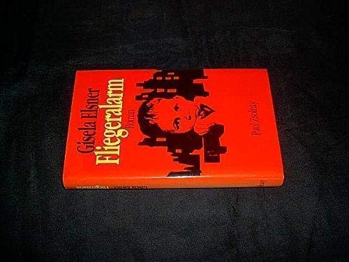 9783552041059: Fliegeralarm: Roman (German Edition)