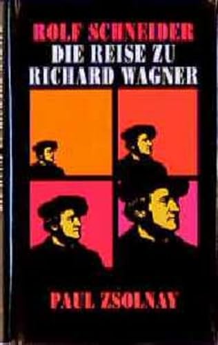 Beispielbild für Eine Reise zu Richard Wagner zum Verkauf von medimops