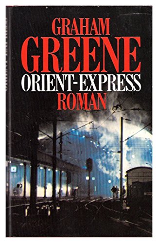 9783552041356: Orient-Express: Roman