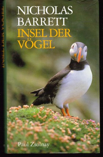 Beispielbild fr Insel der Vgel. zum Verkauf von Steamhead Records & Books