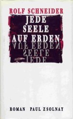 9783552042094: Jede Seele auf Erden: Roman (German Edition)