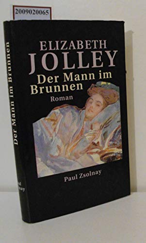 Stock image for Der Mann im Brunnen : Roman for sale by Allen's Bookshop