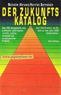 Beispielbild fr Der Zukunftskatalog zum Verkauf von DER COMICWURM - Ralf Heinig