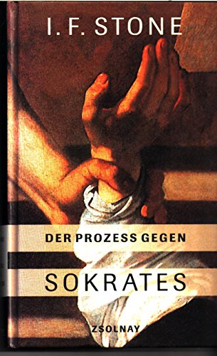 Stock image for Der Prozess gegen Sokrates (hd3h) for sale by Versandantiquariat Behnke