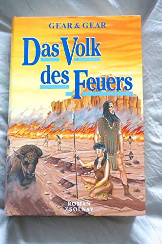 Stock image for Das Volk des Feuers for sale by medimops