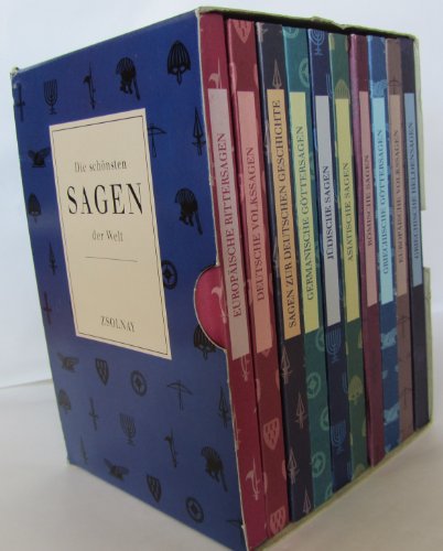 Stock image for Sagen zur Deutschen Geschichte. Hardcover for sale by Deichkieker Bcherkiste