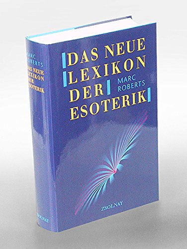 Beispielbild fr Das neue Lexikon der Esoterik zum Verkauf von Versandantiquariat Felix Mcke