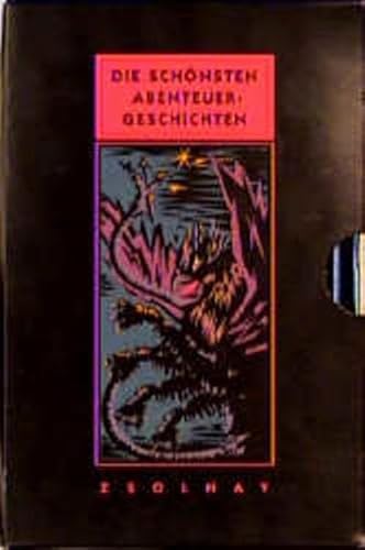 DIE SCHÖNSTEN ABENTEUERGESCHICHTEN -VON FALSCHEN HEXEN UND BÖSEN TEUFELN. - Gallmeister, Petra (Hrsg)