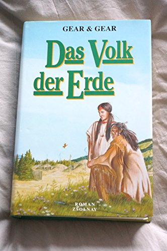 Beispielbild fr Das Volk der Erde zum Verkauf von Sigrun Wuertele buchgenie_de