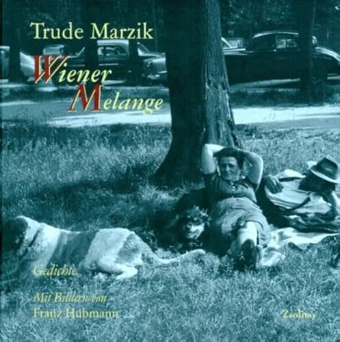 Wiener Melange - Marzik, Trude; Hubmann, Franz