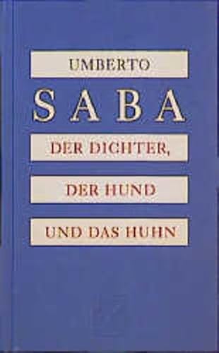 Beispielbild fr Der Dichter, der Hund und das Huhn zum Verkauf von medimops