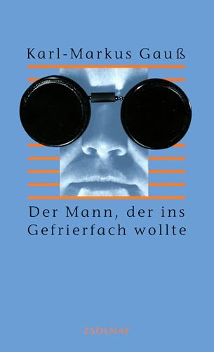 Beispielbild fr Der Mann, der ins Gefrierfach wollte: Albumbla?tter (German Edition) zum Verkauf von Project HOME Books