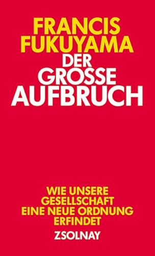 9783552049574: Der groe Aufbruch