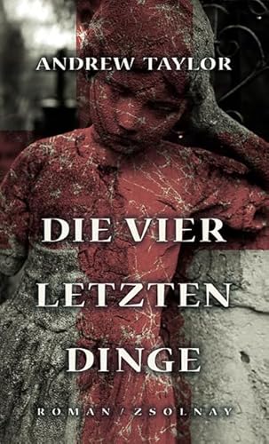 9783552049871: Die vier letzten Dinge