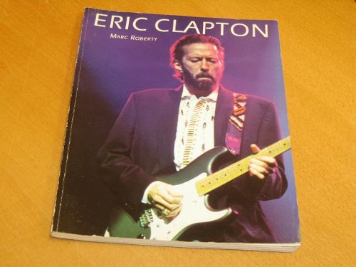 9783552050136: Eric Clapton. Bildband