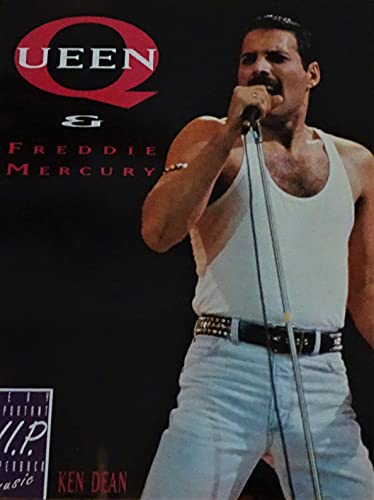 Stock image for Queen und Freddie Mercury for sale by DER COMICWURM - Ralf Heinig