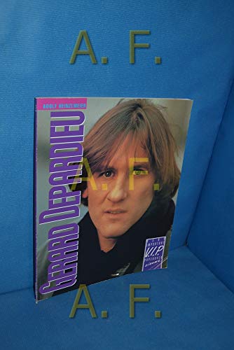 Stock image for Grard Depardieu for sale by Kultgut