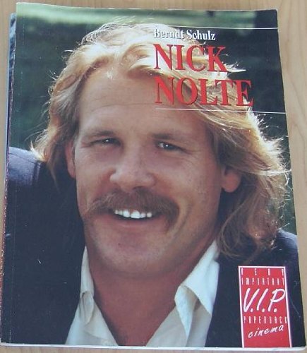 Beispielbild für Nick Nolte. Very Important V.I.P. Paperback cinema. Softcover zum Verkauf von Deichkieker Bücherkiste