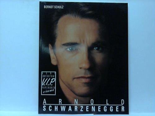 Stock image for Arnold Schwarzenegger for sale by Antiquariat Armebooks