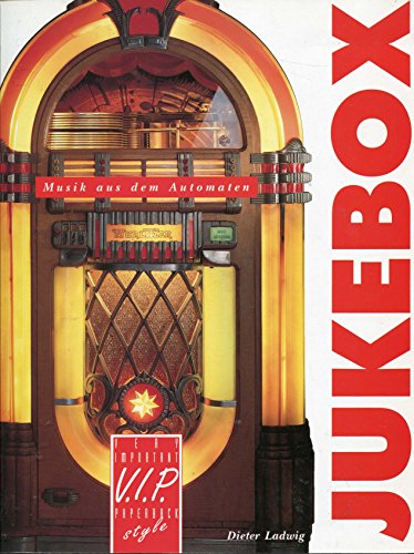 Stock image for Jukebox. Musik aus dem Automaten for sale by medimops