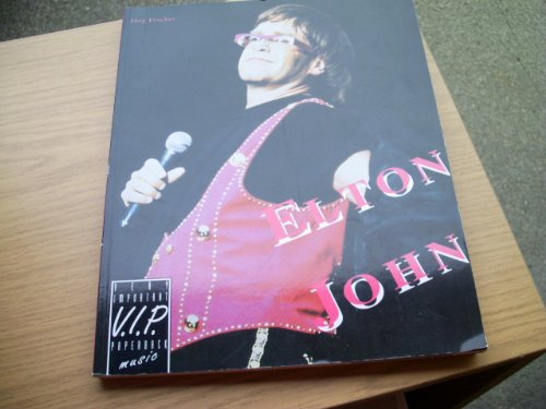 Beispielbild fr elton john: eine musikbiographie von 1947 - 1993. zum Verkauf von alt-saarbrcker antiquariat g.w.melling
