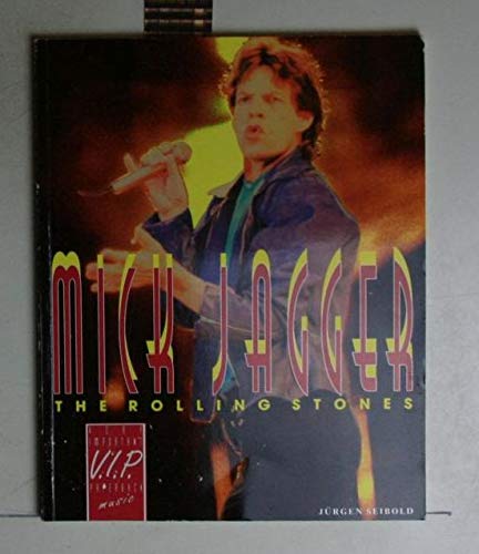 Stock image for Mick Jagger & The Rolling Stones for sale by biblion2