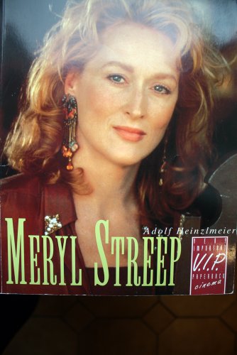 Beispielbild fr Meryl Streep zum Verkauf von medimops