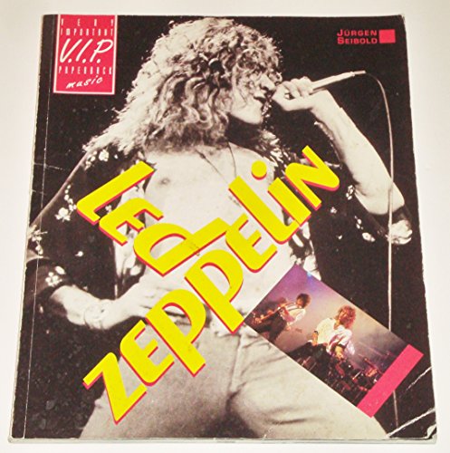 Beispielbild fr Led Zeppelin zum Verkauf von medimops