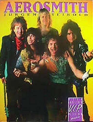 Aerosmith. von, V.I.P. : music