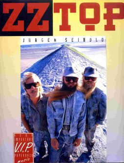 Beispielbild fr ZZ Top zum Verkauf von biblion2