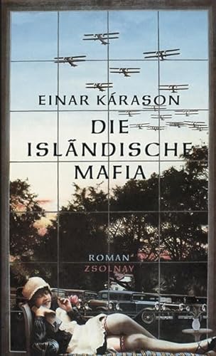 Beispielbild für Die isländische Mafia: Roman zum Verkauf von medimops