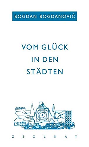 Stock image for Vom Glck in den Stdten for sale by medimops