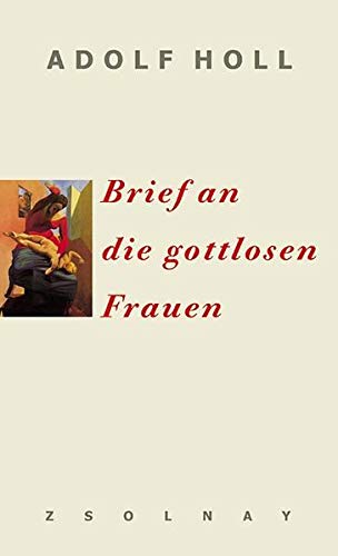 9783552052031: Holl, A: Brief an gottl. Frauen