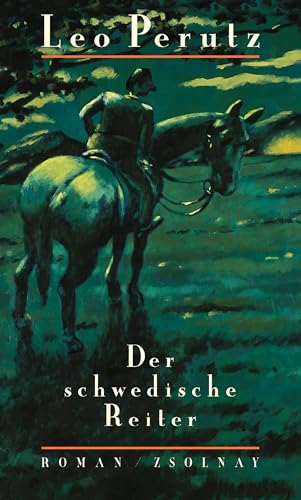 Der schwedische Reiter. (9783552052130) by Perutz, Leo; MÃ¼ller, Hans-Harald