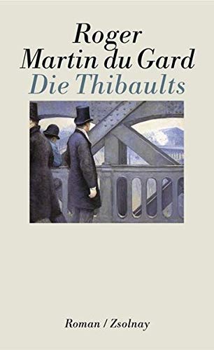 9783552052857: Die Thibaults: Romanzyklus