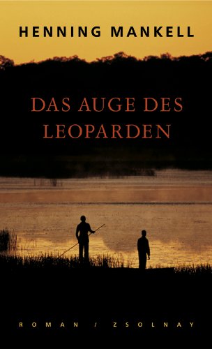 9783552052963: Das Auge des Leoparden