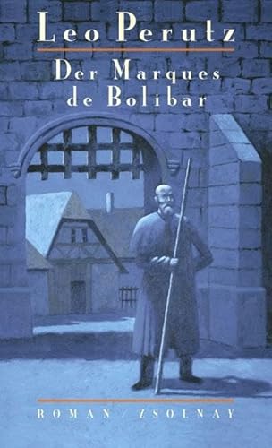 9783552053052: Der Marques de Bolibar: Roman