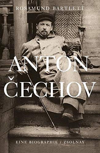 Imagen de archivo de Anton Cechov: Eine Biographie a la venta por medimops