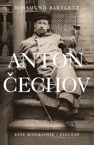 Anton Cechov (9783552053090) by Rosamund Bartlett