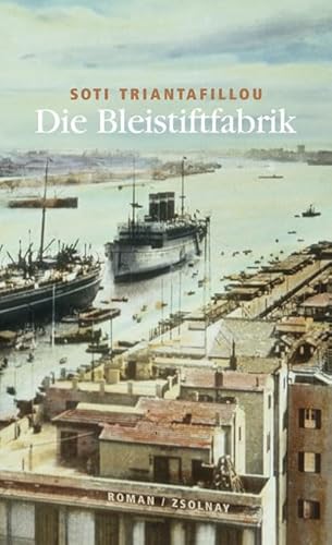 9783552053205: Die Bleistiftfabrik