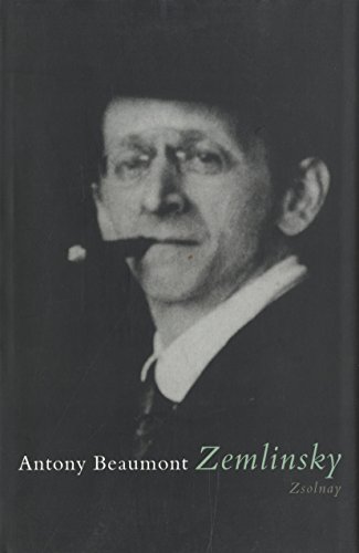 Stock image for Alexander Zemlinsky: Biographie for sale by medimops
