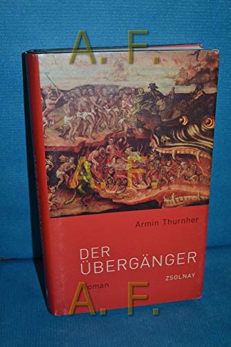 Imagen de archivo de Der  bergänger a la venta por WorldofBooks