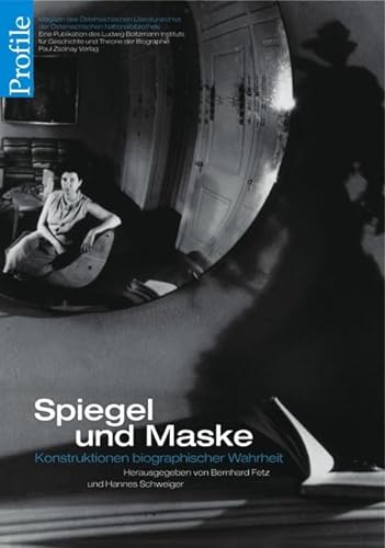 Stock image for Spiegel und Maske : Konstruktionen biographischer Wahrheit. Profile Bd. 13 = Jg. 9. for sale by Wissenschaftliches Antiquariat Kln Dr. Sebastian Peters UG