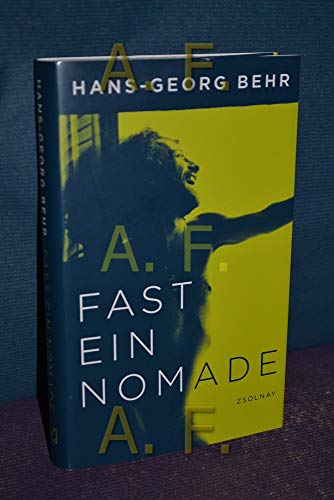 9783552053922: Fast ein Nomade