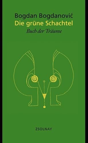 9783552053946: Die grne Schachtel: Buch der Trume