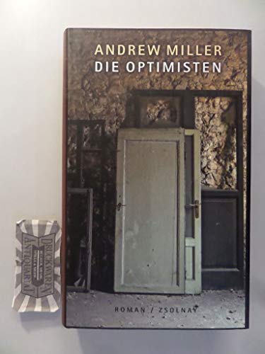 Miller, A: Optimisten (9783552054011) by Miller, Andrew