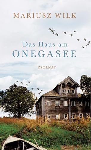 Das Haus am Onegasee. 2003 kaufte Mariusz Wilk im Dorf Konda Bereschnaja am Onegasee im Norden von Russland ein riesiges, hundert Jahre altes Holzhaus. Als er es bezog, war es eine Ruine ohne Strom, die 37 Fenster und Türen waren mit Brettern vernagelt, die sechs großen gemauerten Öfen zerstört, der Wind pfiff vom Parterre bis hinauf in die Mansarde. Um das Überleben in dieser fast menschenleeren Gegend zu sichern, musste er selbst Hand anlegen. Anschaulich und kenntnisreich gelingt es Mariusz Wilk in dieser Reportage, aus einem unwirtlichen Winkel der Welt seinen Blick auf das große Ganze Russlands zu werfen. Er erzählt von den 