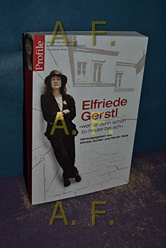 Elfriede Gerstl: 
