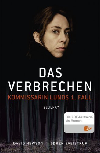 9783552055988: Hewson, D: Verbrechen /Kommissarin Lunds 1. Fall